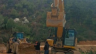 Buldan'da Maden Arama Tartışması