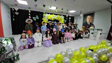 Zonguldak'ta Empati Fest Coşkusu