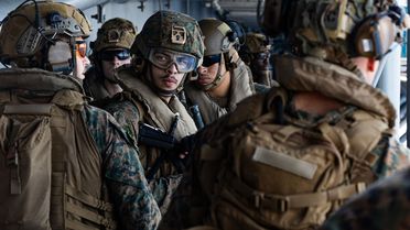 ABD’den kritik hamle: Orta Doğu’ya askeri yığınak artıyor