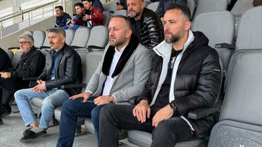 Altay Deplasman Galibi