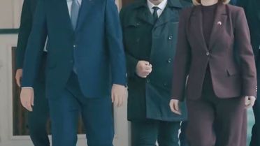 Finlandiya İçişleri Bakanı Türkiye'de