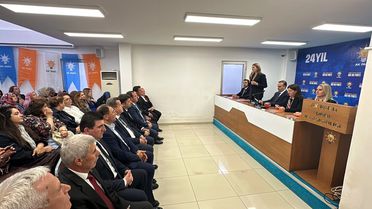 Bakan Kacır: Türkiye'yi dünyanın önde gelen üretim üsleri arasına taşıdık