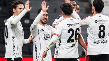 Beşiktaş'a dev gelir