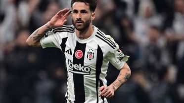 Beşiktaş'tan kaçar gibi giden Rafa Silva rezil rüsva oldu