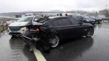 Çekmeköy'de Zincirleme Kaza: 4 Yaralı