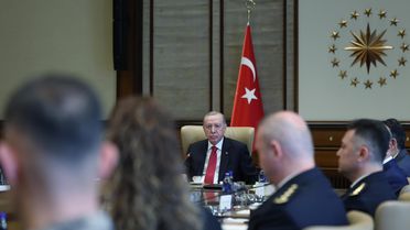 Cumhurbaşkanı Erdoğan: Polisimiz devletimizin göz bebeğidir