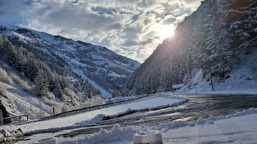Doğu Karadeniz Yüksek Kesimleri Karla Kaplandı