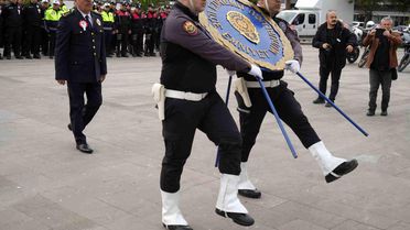 Edremit'te Türk Polis Teşkilatı'nın 181. yılı kutlandı