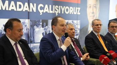 Erbakan: Kürecik Radar Üssü kapatılmalı