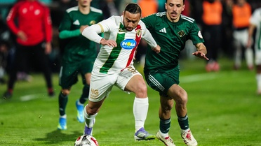 Esenler Erokspor ile Amedspor Süper Lig'e çıkmak için kapıştı! İşte sonuç