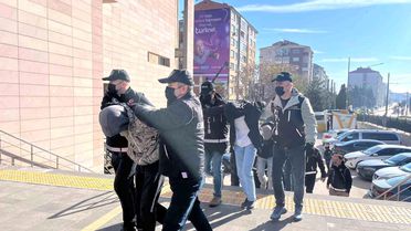 Eskişehir'de Uyuşturucu Operasyonu: 14 Tutuklama