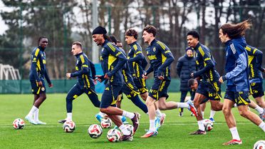 Fenerbahçe Kayseri Maçı İçin Hazırlıklarını Tamamladı