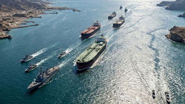 Hürmüz Boğazı İçin Uluslararası Planlama