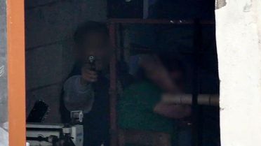 Gaziantep'te Rehin Alma Olayı: Şahıs Dron ile Yakalandı