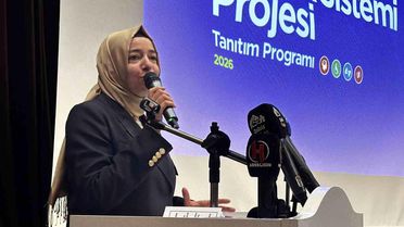 Genel Başkan Yardımcısı Kaya: '85 bin engelli kardeşimiz memur olarak iş hayatında'