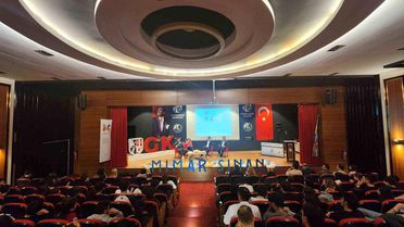 Mimar Sinan'ı Anma Etkinliği