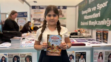 Öğrencilerin Duyguları Kitapla Buluştu