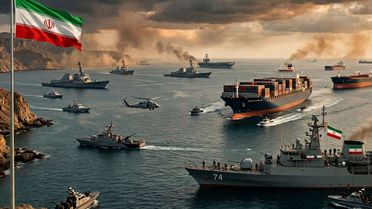 İran: Hürmüz'den geçiş ücretleri riyal ile ödenecek