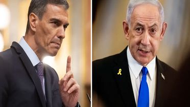 İspanya'dan Netanyahu'nun tehditlerine sert yanıt