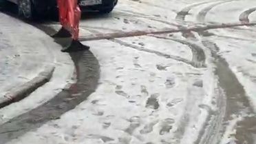 İstanbul'da Dolu Yağışı Zorluklar Yarattı