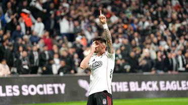 Jota Silva 14 Hafta Sonra Gol Attı