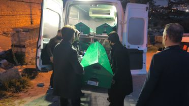 Kayıp olarak aranıyordu: Metruk binada boğazı kesilmiş bulundu