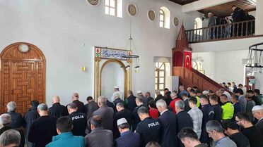 Köyceğiz'de Şehitler Mevlit Programıyla Anıldı