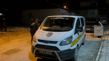 Malatya'da Tüfekli Kavga: Bir Yaralı