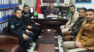 Malazgirt'te Polis Haftası Kutlaması