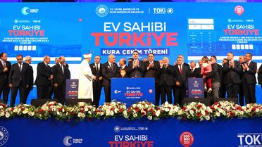 Bakan Kurum Çorum’da: Şehircilik sloganla değil, planla yapılır