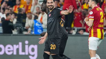 Okan Buruk'tan İlkay Gündoğan kararı