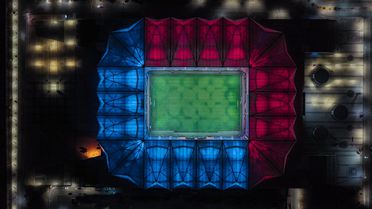 Trabzonspor'a Ceza: Taraftar Blokelendi