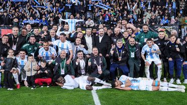 Sanki Barcelona! Adım adım değil koşarak Süper Lig'e geliyorlar