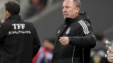 Sergen Yalçın: Kupa hedefimiz var