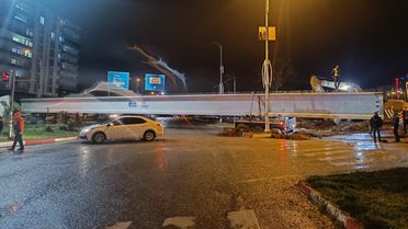 Siirt'te Kiriş Krizi: 8 Saatlik Kurtarma Operasyonu