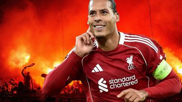 Süper Lig devinden Van Dijk bombası