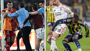 TFF resmen duyurdu: Derbilerin faturası çok ağır oldu