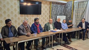 TİGAD yönetimi Mardin’de bir araya geldi