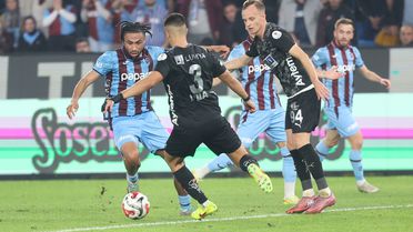 Trabzonspor-Alanyaspor Mücadelesi Yarın