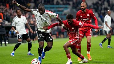 Beşiktaş, Antalyaspor'u 4-2 Yendi