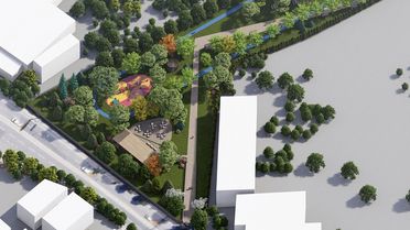 Ümraniye'de Yeni Spor ve Yaşam Merkezi