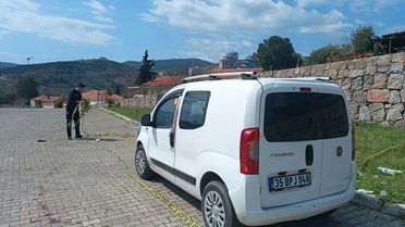 İzmir'de cinayet ve intihar girişimi