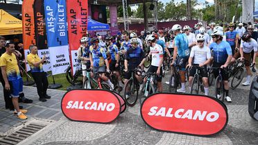 AKRA Gran Fondo Antalya Tırmanış Etabıyla Başladı