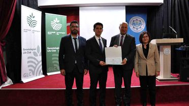 ALKÜ'de yerel kalkınma çalıştayında Akseki konuşuldu