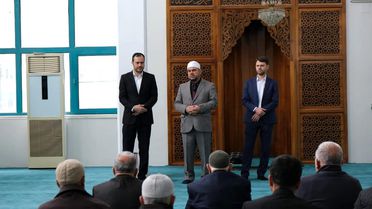 Hatay'da Hacı Adaylarına Seminer Düzenlendi