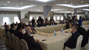 Arıkan'dan Bölge Ülkelerine Birlik Çağrısı