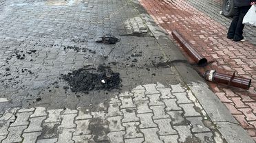 Tosya'da Yangın Müdahalesi Can Aldı
