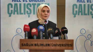 Bakan Göktaş: Aileyi korumayı ve güçlendirmeyi esas alan çok yönlü çalışmalar yürütüyoruz