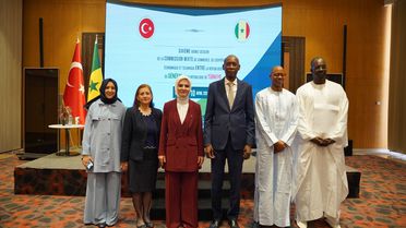 Türkiye-Senegal İş Birliği Güçleniyor