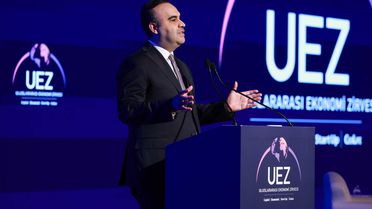 Kacır: Türkiye Küresel Ticaretin Merkezi Olacak